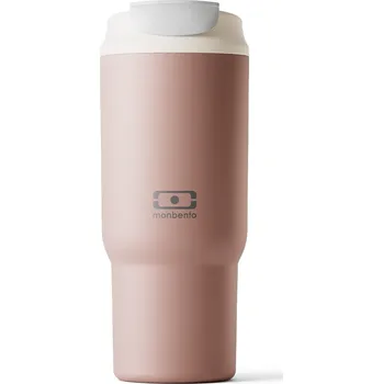 Termohrnek Monbento Travel Mug termohrnek 0,6 l Pink Moka