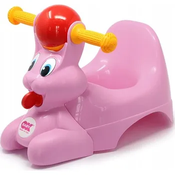 Nočník Nočník Okbaby růžový