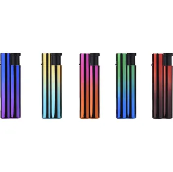 Zapalovač Zapalovač PROF Anodized Jetflame 8 Shape 25/B balení - 25 ks