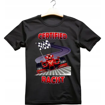 Dámské spodní prádlo Tričko Certified Racist M