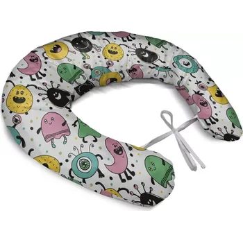 Polštář Sablio Těhotenský polštář Příšerky