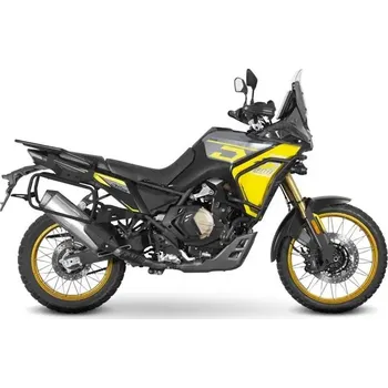 Zavazadlo na motocykl Voge DS800 Rally 25 boční nosiče Shad 4P V0DS854P