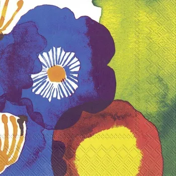 Papírový ubrousek Ubrousky 33 x 33 cm 20 ks papír