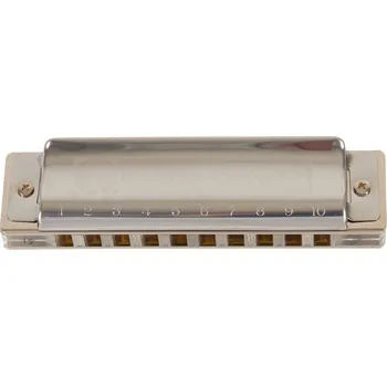 Foukací harmonika Hohner Blues Bender G-major !!!New design!!! + prodloužená záruka 3 roky