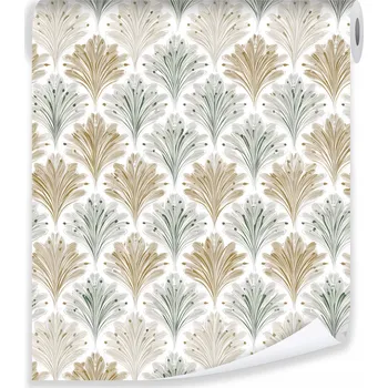 Fototapeta VLIESOVÁ TAPETA VINTAGE ABSTRAKCE NA ZEĎ DO OBÝVACÍHO POKOJE LOŽNICE