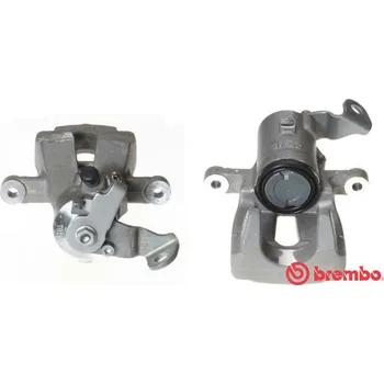 Brzdový třmen Brzdový třmen BREMBO F 68 108