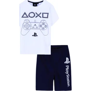 Dívčí pyžamo PYŽAMO PLAYSTATION Velikost: 8