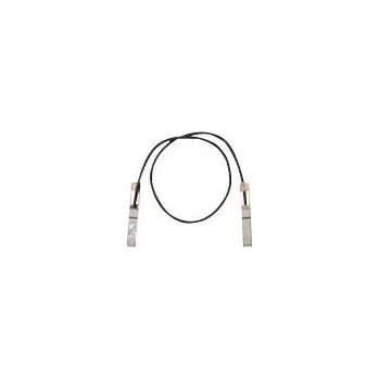 Síťový kabel Cisco 100GBASE-CR4 Passive Copper Cable - Kabel InfiniBand - QSFP (Z) do QSFP (Z) - 5 m - pasivní - pro P N: N9K-C93180YC-EX-24,