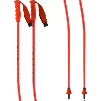 Sjezdová hůlka Hůlky Oneway RD 16 GS PRO BENT 2025/26 125 oranžová