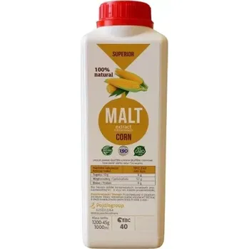 Sladový výtažek 1,2kg - Kukuřičný