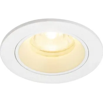 Bodové svítidlo SLV - BIG WHITE NUMINOS® XS Stropní vestavné svítidlo, 3000 K, 40°, IP20, kulaté, bílé - BIG WHITE (SLV) LA 1009302