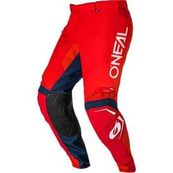 Moto kalhoty O´Neal kalhoty PRODIGY FIVE FIVE Barva: červená/oranžová/modrá, Velikost: 38