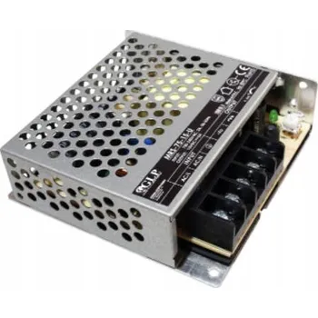 IP kamera MRS-75-48-U-C: MRS-75-48-U-C: GLP: Spínaný zdroj 48V/1.6A/76.8W, uzavřený, Vstupní napětí = 85-264V