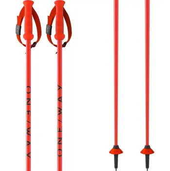 Sjezdová hůlka Hůlky Oneway RD SL JUNIOR 2025/26 100 oranžová