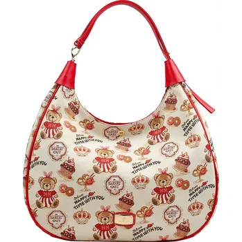 Dámské spodní prádlo Henney Bear kabelka polyester vícebarevná