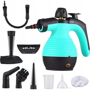 Parní čistič PARNÍ ČISTIČ okenní čistič PARNÍK 1050W Ruční parní čistič