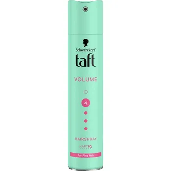Stylingový přípravek Lak na vlasy Taft Volume 4 Hairspray 250 ml