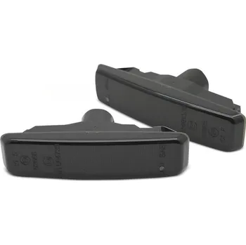 Směrový světlomet Blinkry boční LED, dynamické pro BMW E39 1995-2003 kouřové