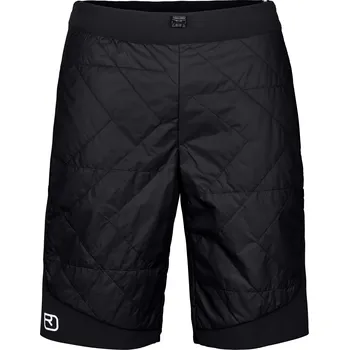 Pánské kraťasy Pánské Kraťasy Ortovox Swisswool Piz Boe Shorts Men's Barva: Black Raven, Velikost: XXL