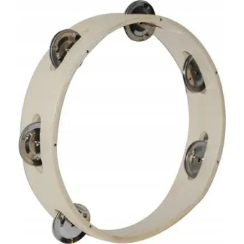 Tamburína GRV TB-86 tamburína 8" (6 zvonků)