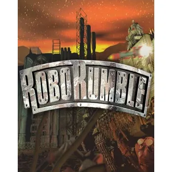 Počítačová hra RoBoRumble PC - digitální verze - Hraj již za pár minut