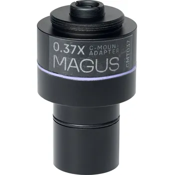 Optik Adaptér MAGUS CMT037 typ C-mount