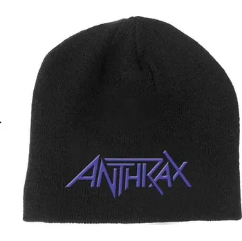 Čepice Anthrax - Čepice Anthrax - Logo