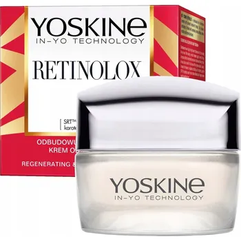 Pleťový krém Yoskine Retinolox krém 60+ noční 50 ml