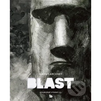 Kniha Blast. Souborné vydání 2/2