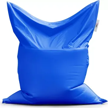 Sedací pytel Sablio Sedací vak Královská modrá - 200x140 cm
