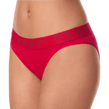 Kalhotky DKNY - Cozy boyfriend group kalhotky klasické cherrybf S DK4513