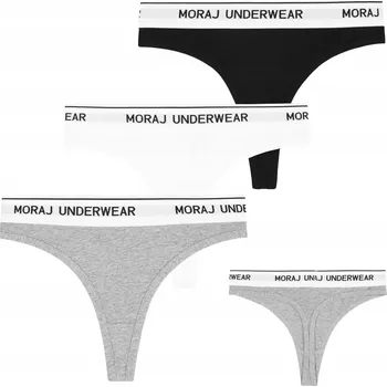 Kalhotky Moraj dámské kalhotky Tanga velikost XL