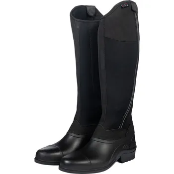 Jezdecká obuv Termoboty HKM Blaze, černá, 34