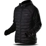 Dětská bunda TRIMM Erwi Hard JR grafit černá Barva: grafit black/ black, Velikost: 164