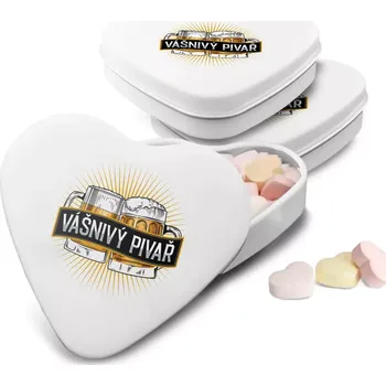 Bonbon Sablio Bonbónky Vášnivý pivař - 3 ks