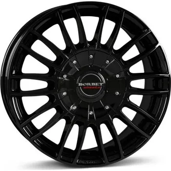 Alu kolo Borbet CW 3 BG 7,5x18 6x140 ET 45