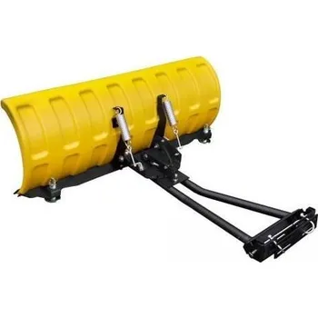 Plastová radlice na sníh pro čtyřkolky a UTV - SHARK - 152cm, žlutá včetně montážní sady﻿ ARCTIC CAT Cat Diesel 700 2007-2016