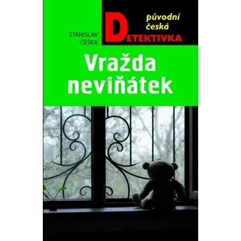 Kniha Vražda neviňátek elektronická kniha