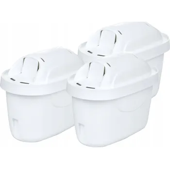 vodní filtr Náhradní filtr do filtrační konvice - Univerzální filtr Aqualogis Ultra+ 3 ks