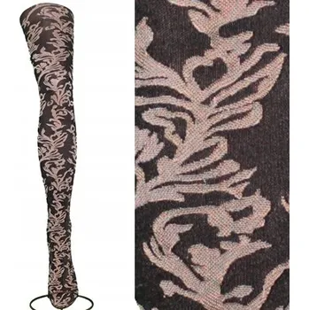 Dámské spodní prádlo Punčocháče Calzamia 60den vícebarevné Nero velikost 3