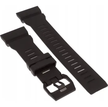 Řemínek na hodinky Řemínek k hodinkám Casio GBD-800-1B černý