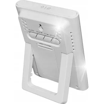 Meteostanice Meteostanice s měřením teploty a vlhkosti Blaupunkt WS15WH