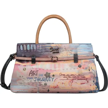 Kabelka Janet Denese Dámská kabelka Sky Journey J-152