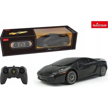 RC model auta Auto na dálkové ovládání Rastar 26300 Lamborghini žluté