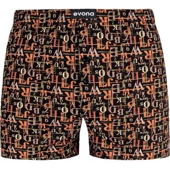 Trenýrky EVONA a.s. Pánské trenky DELON 494 - DELON 494 XXL