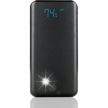 Powerbanka EVERACTIVE Power Bank Energetická Banka EB-L10k 10000mAh