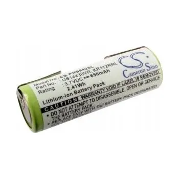 AKUMULÁTOR BATERIE US14430 3,7V HOLICÍ STROJKY PHILIPS AT