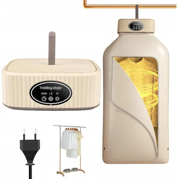 Sušák na prádlo ELEKTRICKÝ SUŠÁK NA PRÁDLO SKLÁDACÍ MINI 600W