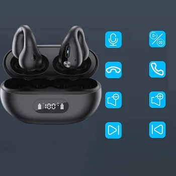 Sluchátka Bezdrátová sluchátka s kostním vedením Niktrade 230759925