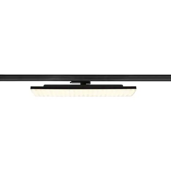 Bodové svítidlo SLV - BIG WHITE SIGHT PANEL 3~ Spot, DALI, obdélníkový, 3000 K, 65 W, 70°, černý - BIG WHITE (SLV) LA 1009150